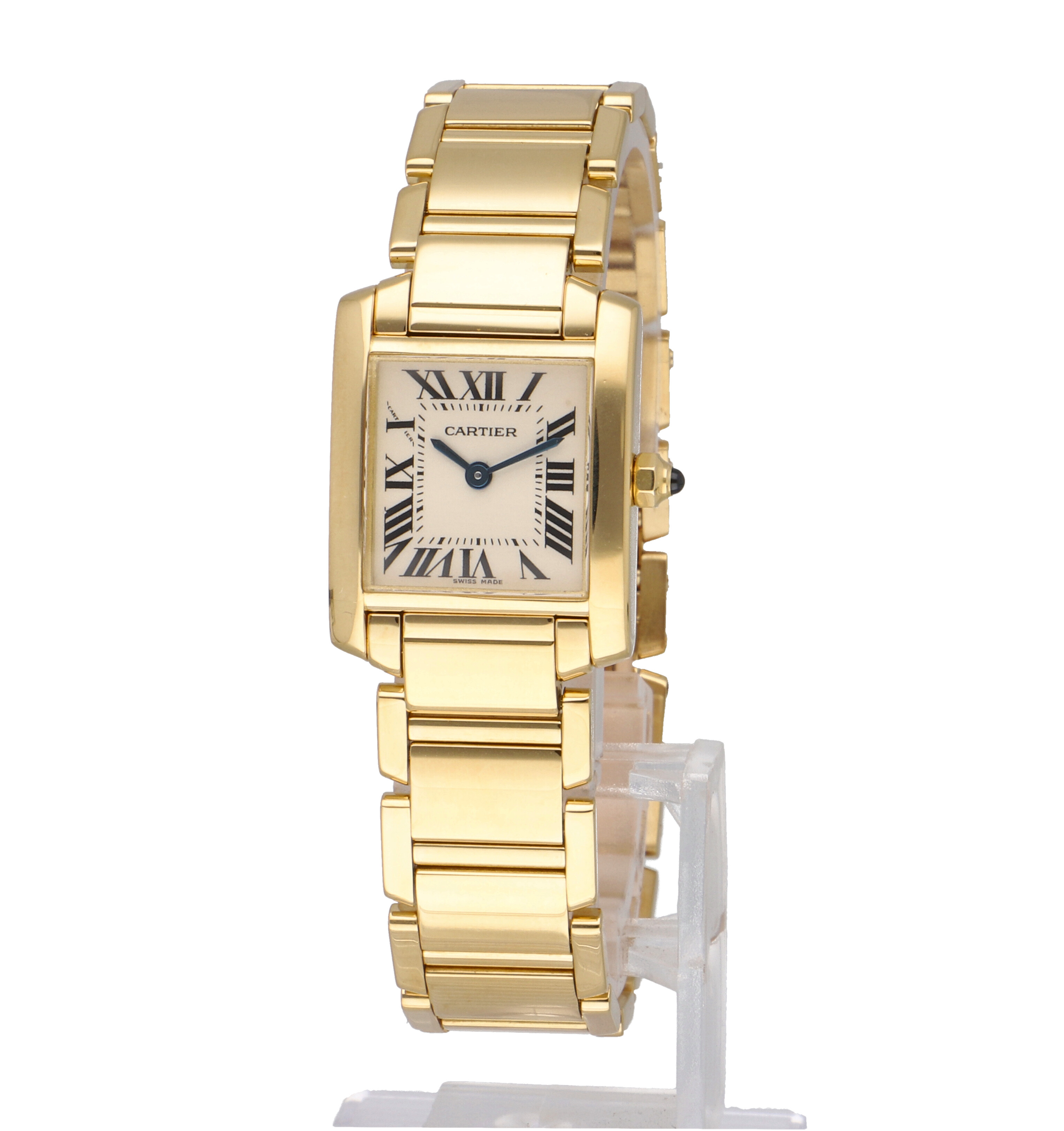 Cartier Tank